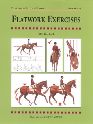 cover image of FLATWORK EXERCISES